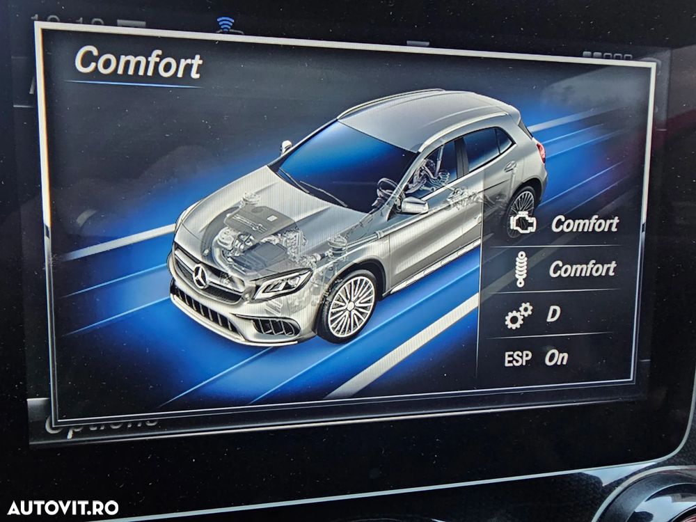 Mercedes-Benz GLA 45 AMG 4MATIC Aut. - 16