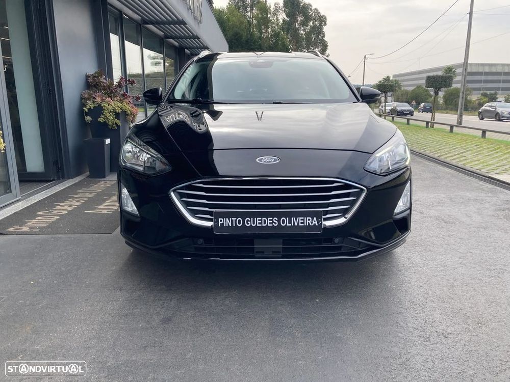 Ford Focus SW 1.5 TDCi EcoBlue Titanium - 2