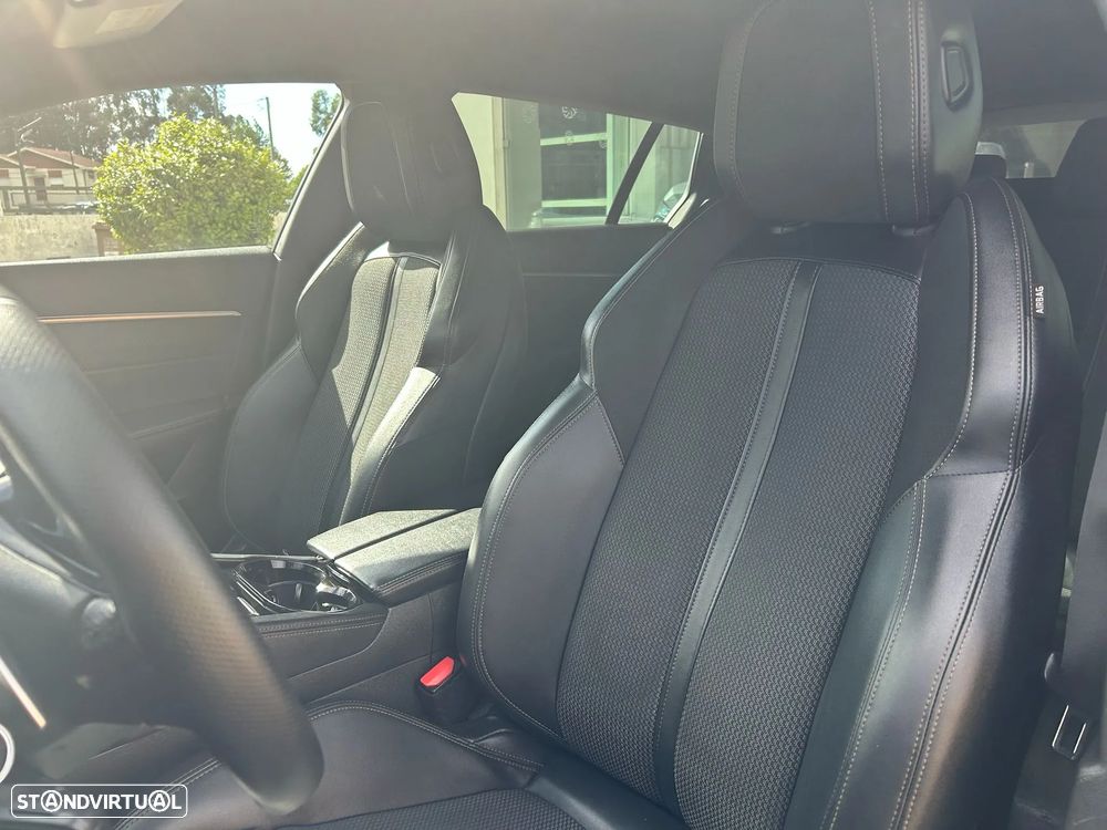 Peugeot 508 SW 1.6 Hybrid GT Line e-EAT8 - 16