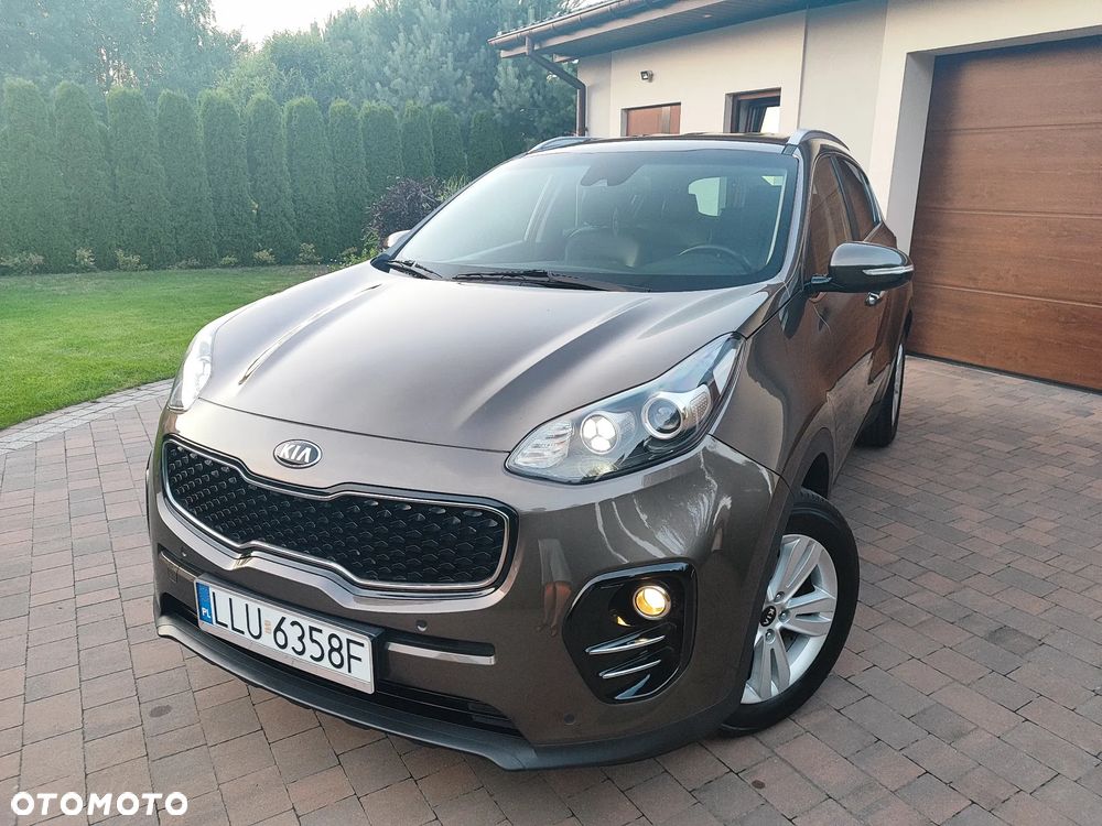 Kia Sportage 1.6 GDI Business Line 2WD - 3