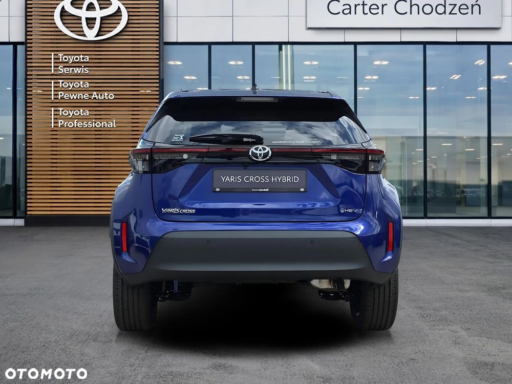 Toyota Yaris Cross - 5