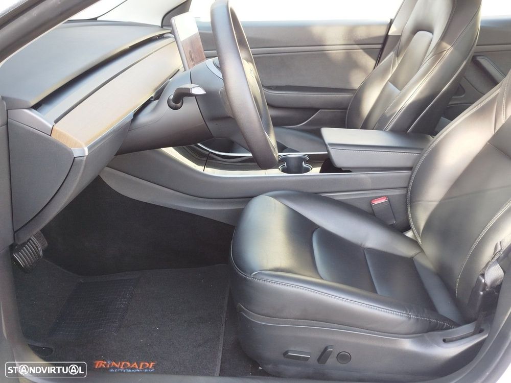 Tesla Model 3 Standard Range Plus RWD - 22