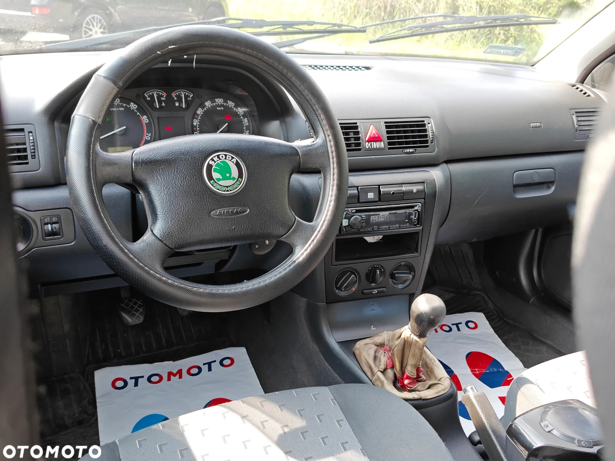 Skoda Octavia 1.4 Ambiente - 5