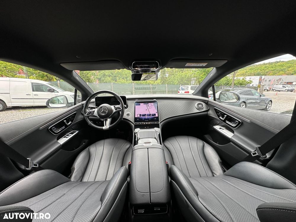 Mercedes-Benz EQE 350+ - 8
