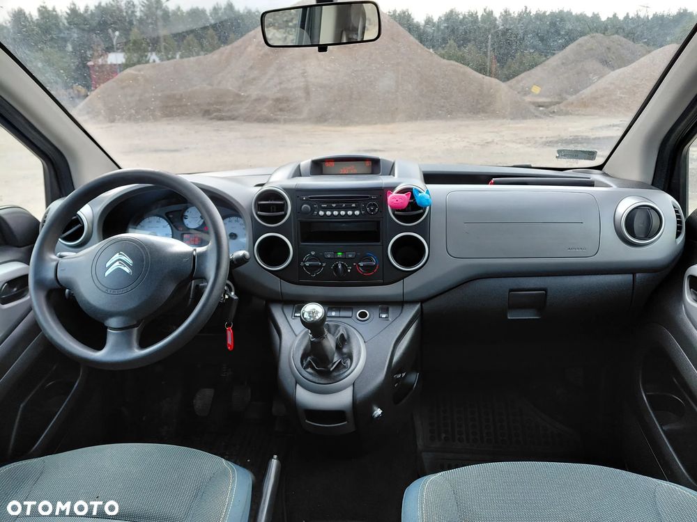 Citroën Berlingo XL Control - 10