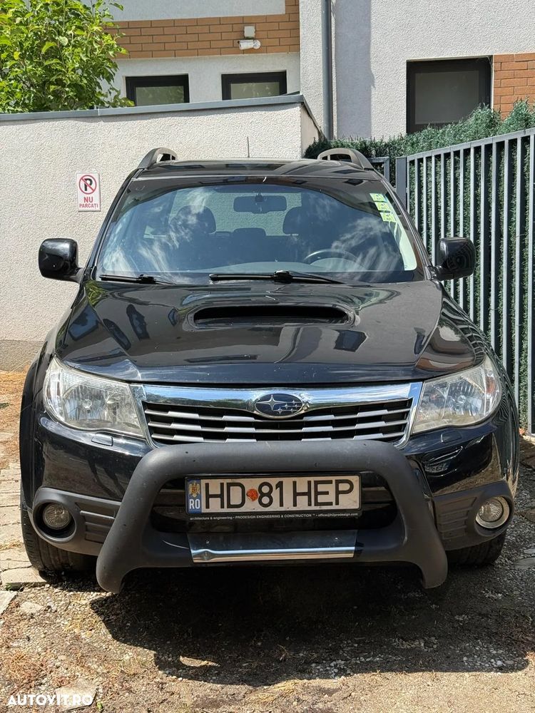 Subaru Forester - 4