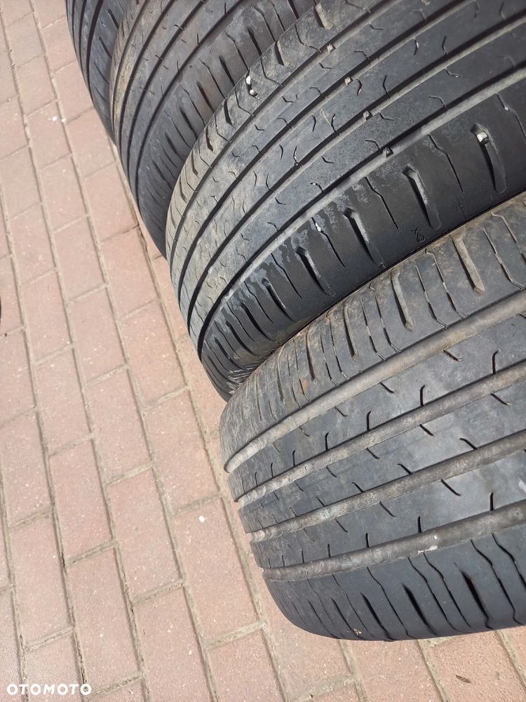 KOŁA 195/55/15 FELFI STALOWE OPONY KOŁPAKI FORD KA + PLUS - 14