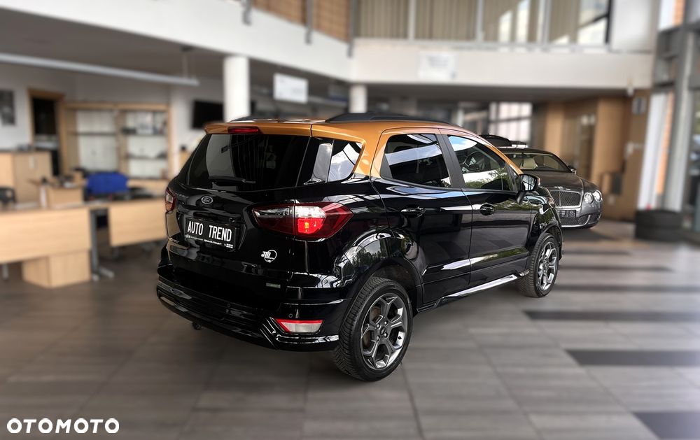 Ford EcoSport 1.0 EcoBoost ST-LINE - 4