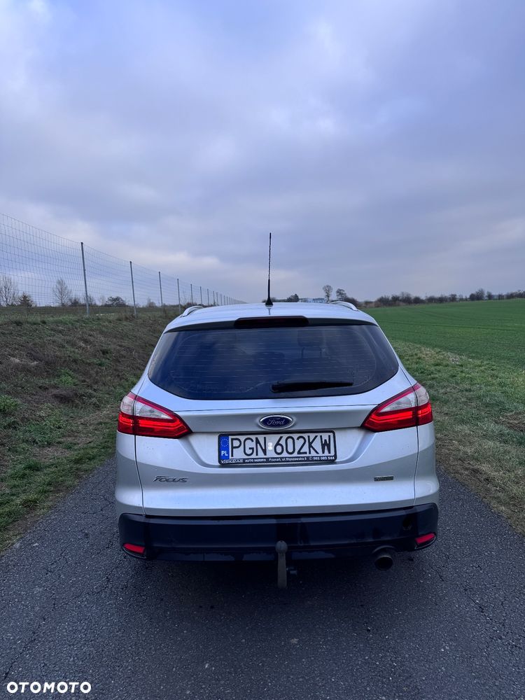 Ford Focus 1.6 EcoBoost Titanium - 7