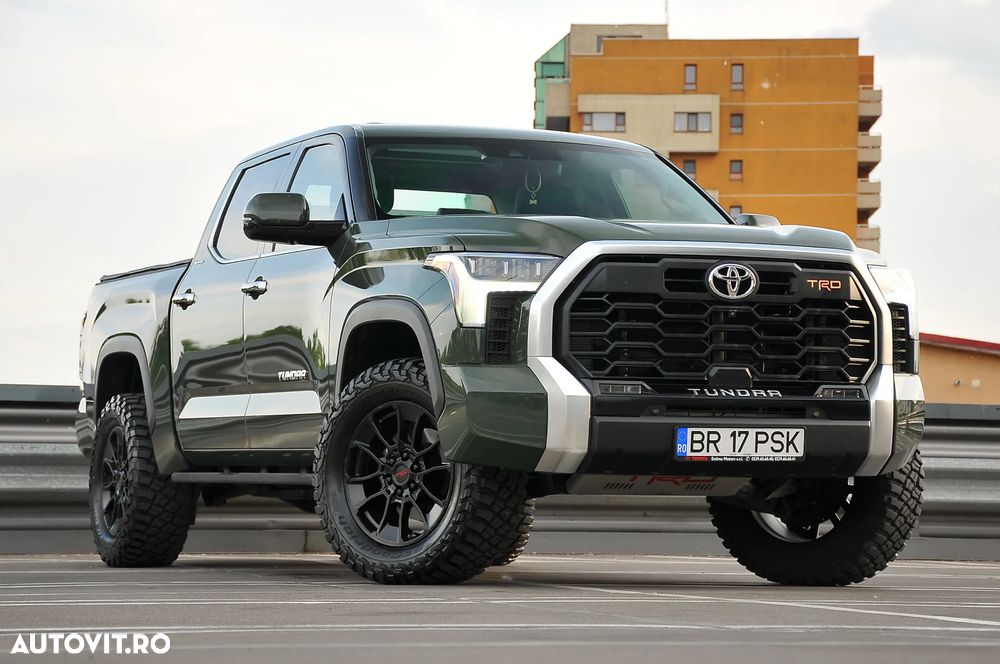 Toyota Tundra - 10