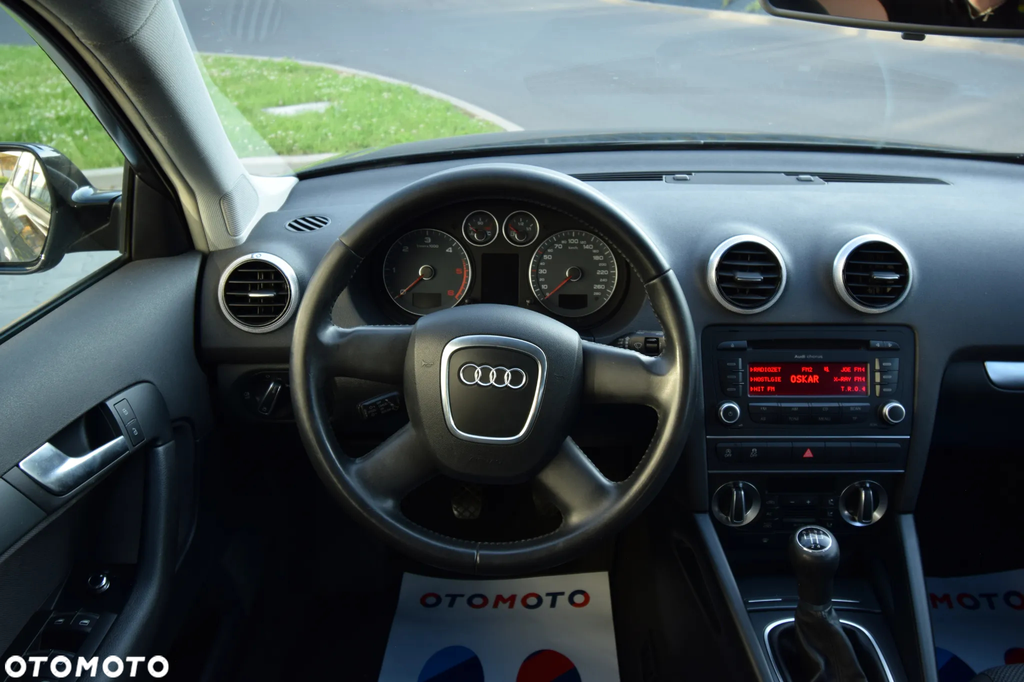 Audi A3 1.6 TDI Sportback Attraction - 25