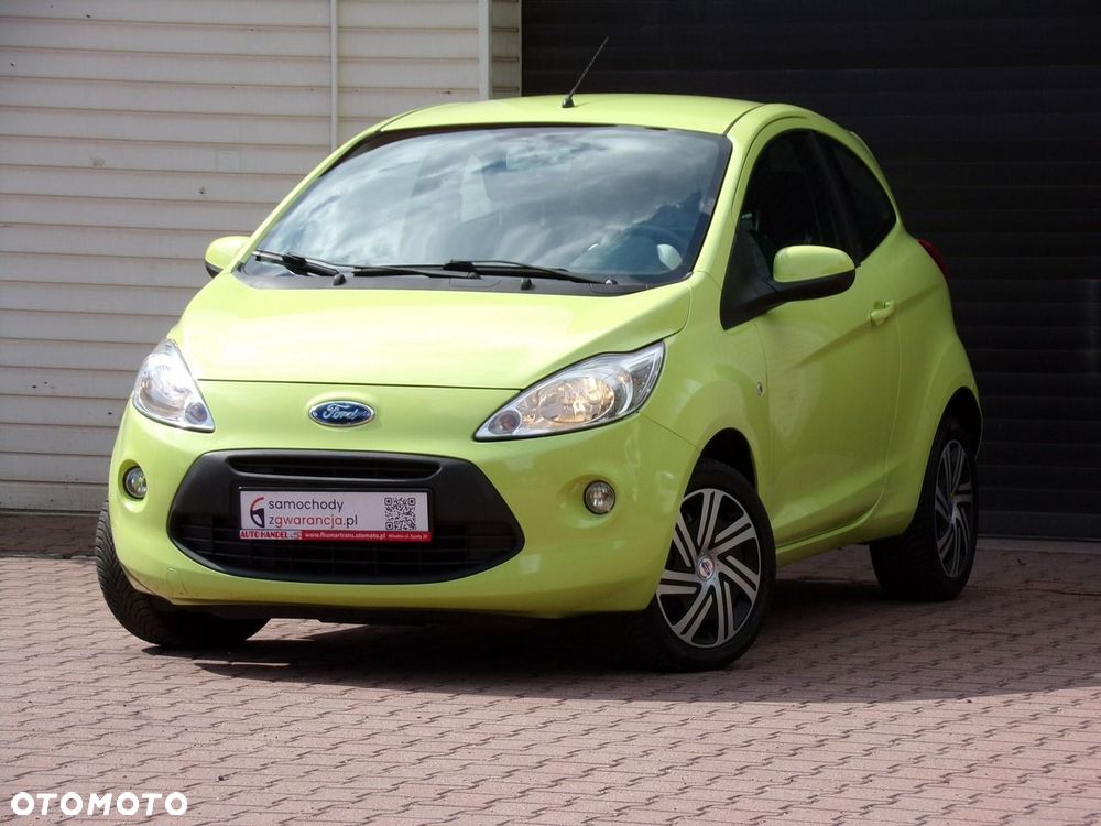 Ford KA - 6