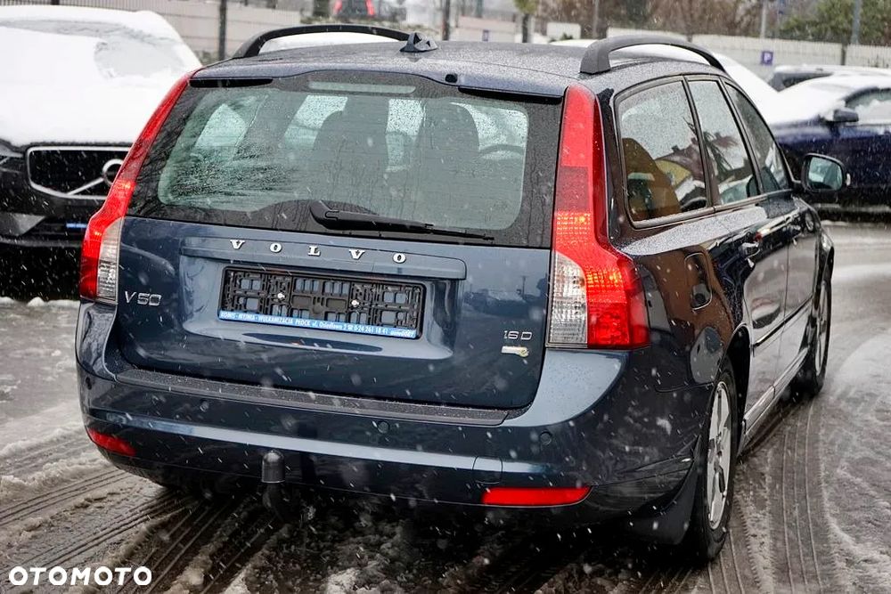 Volvo V50 1.6D DRIVe - 7