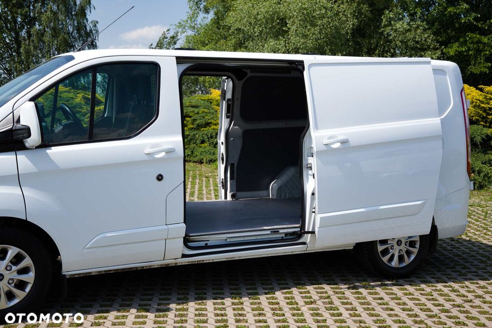 Ford Transit Custom L2H1 - 8