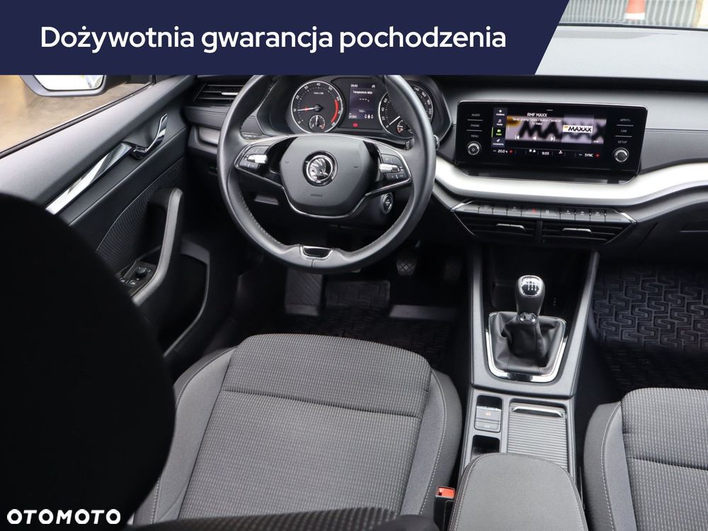 Skoda Octavia - 9