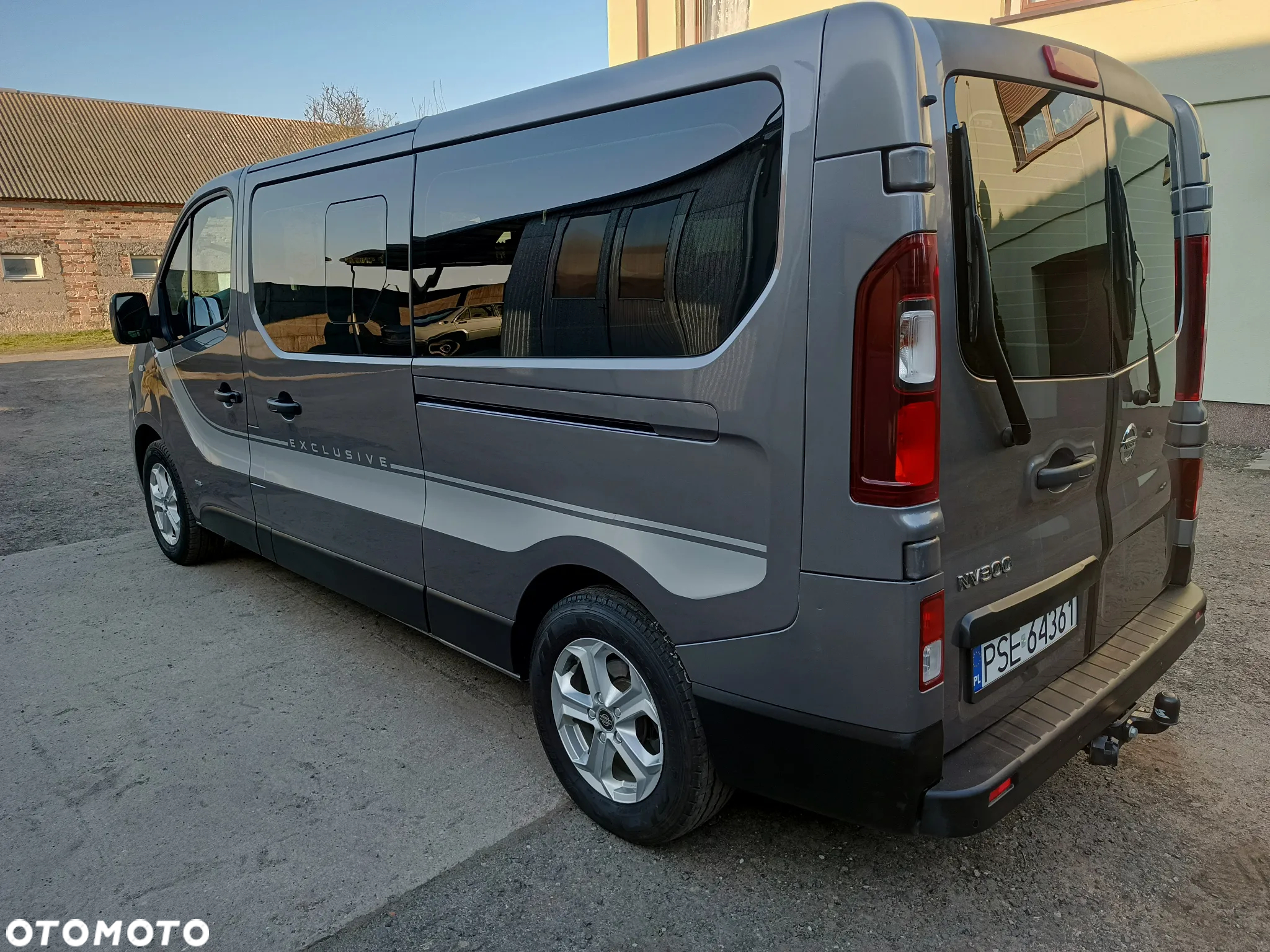 Nissan NV300 - 3