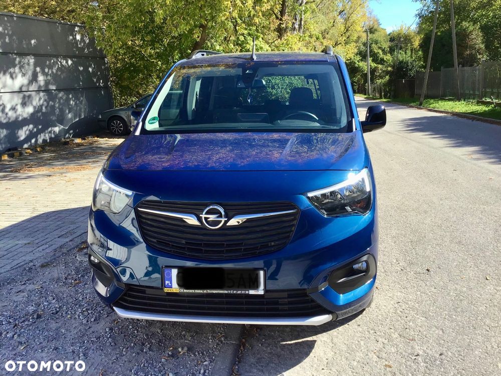 Opel Combo - 5