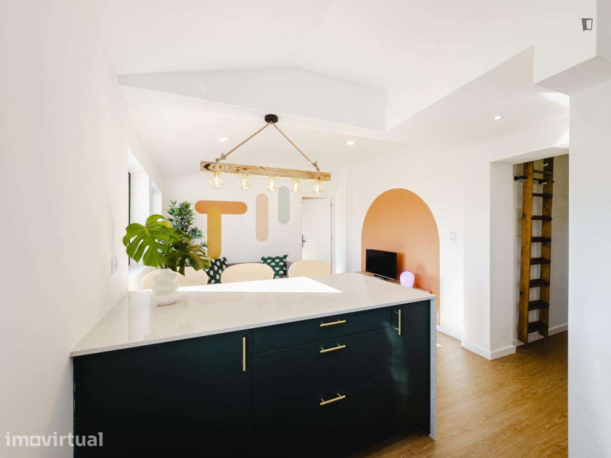 Quarto - localizado em Viana do castelo - Grande imagem: 5/28