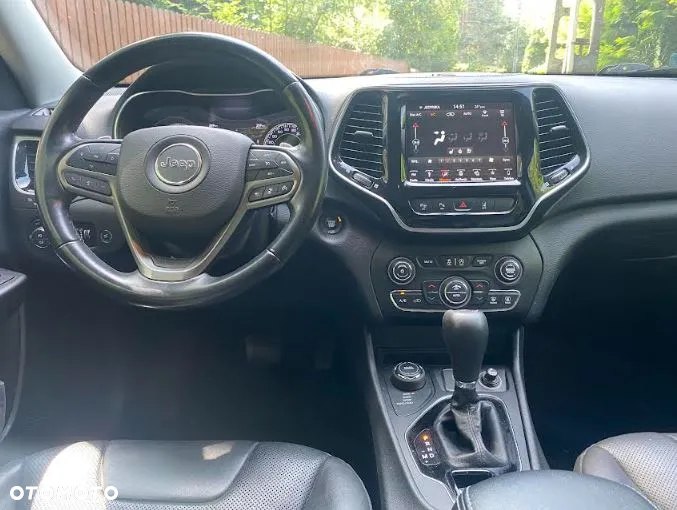 Jeep Cherokee 3.2 V6 Active Drive I Limited - 4