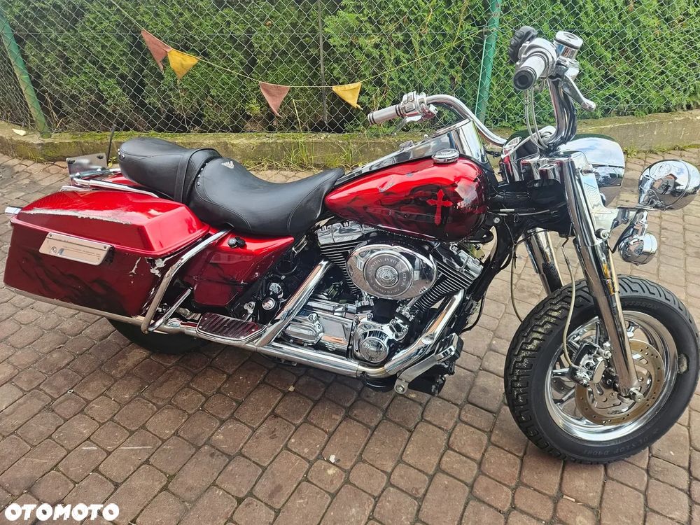 Harley-Davidson Touring Road King - 23
