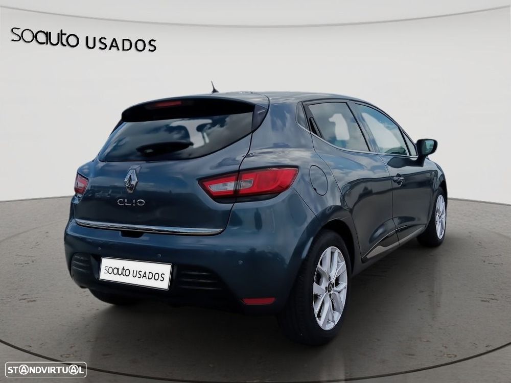 Renault Clio 0.9 TCe Limited - 8