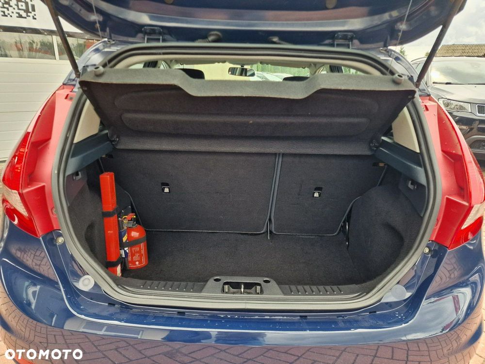 Ford Fiesta 1.25 Trend - 21