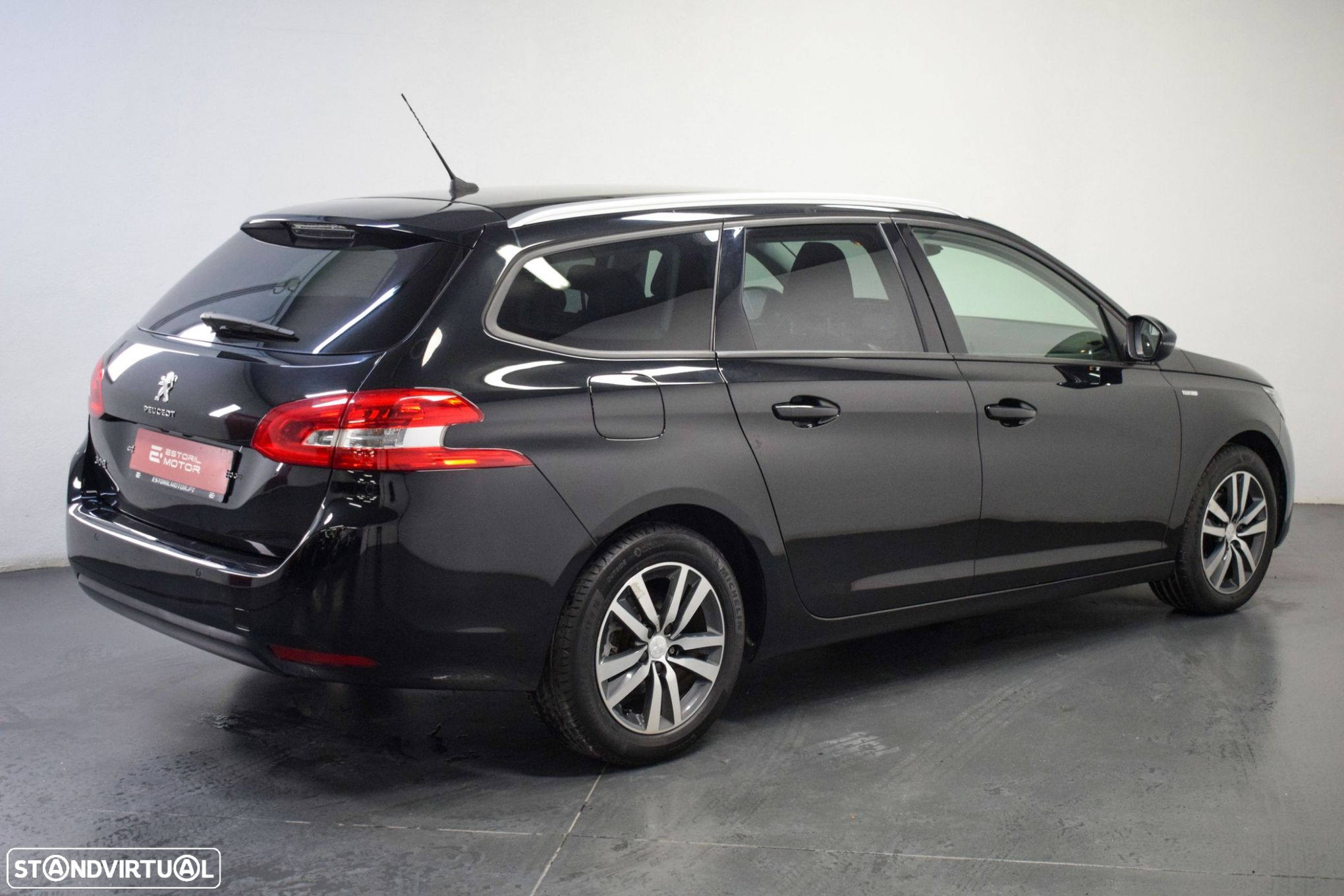 Peugeot 308 SW 1.5 BlueHDi Style - 3