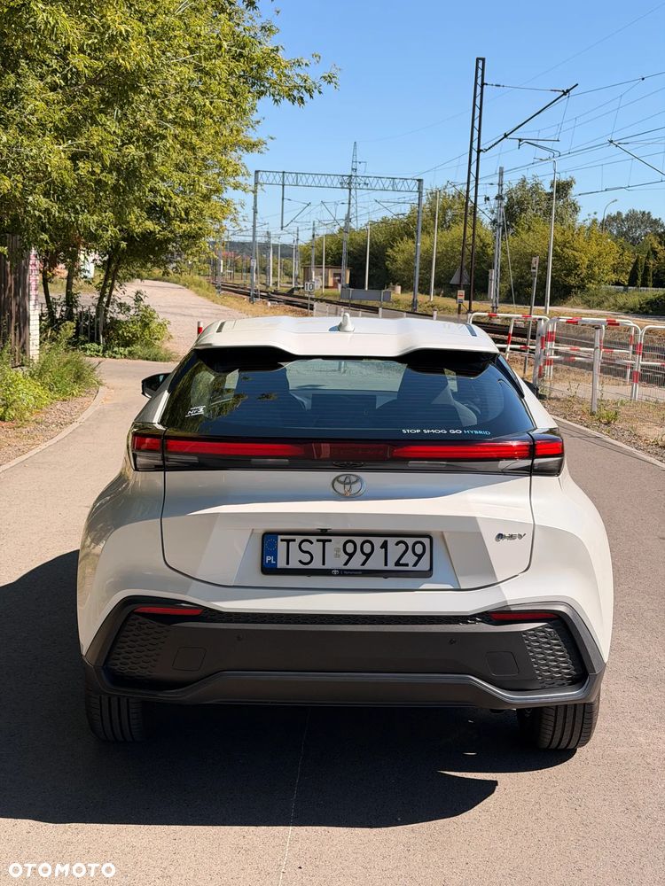 Toyota C-HR 1.8 Hybrid Comfort - 6