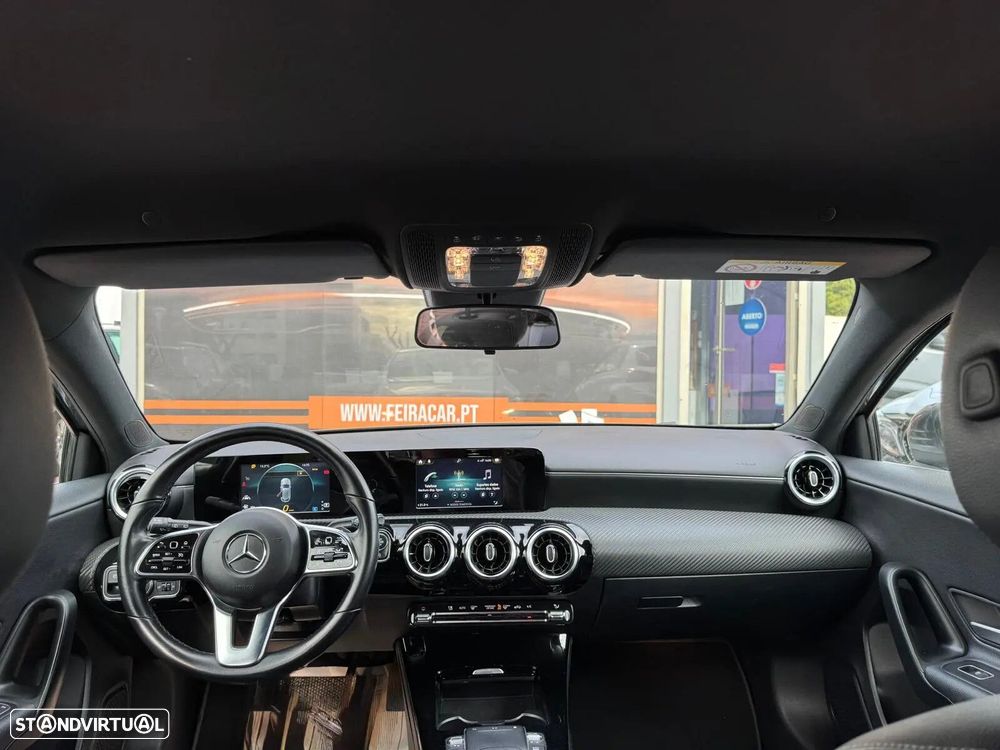 Mercedes-Benz A 180 d Style Aut. - 29