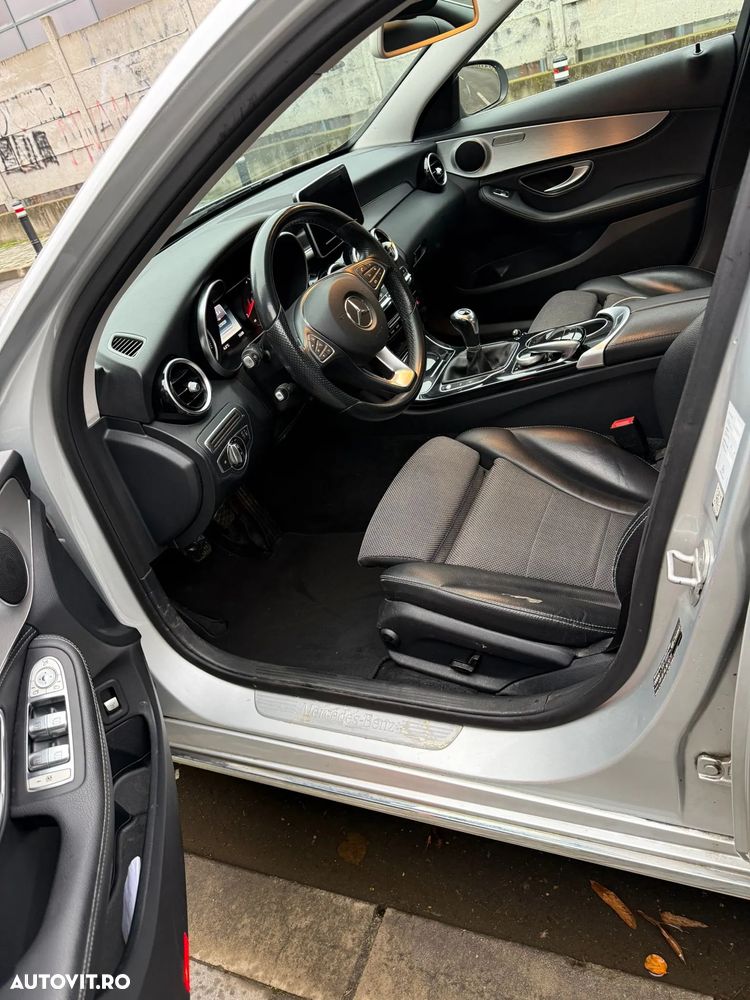 Mercedes-Benz C 180 - 7