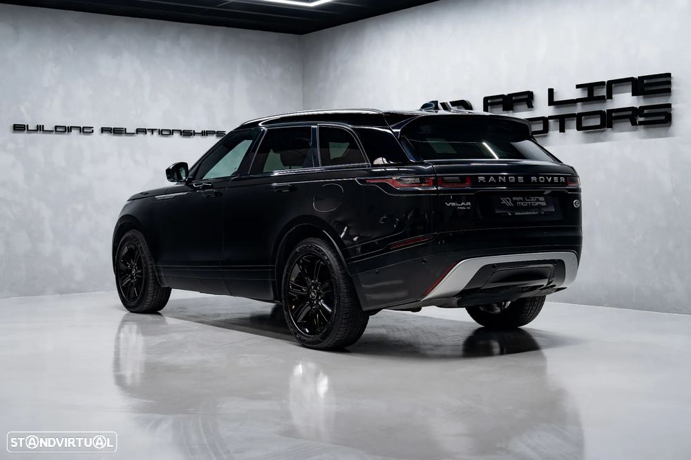 Land Rover Range Rover Velar P400e R-Dynamic SE - 8
