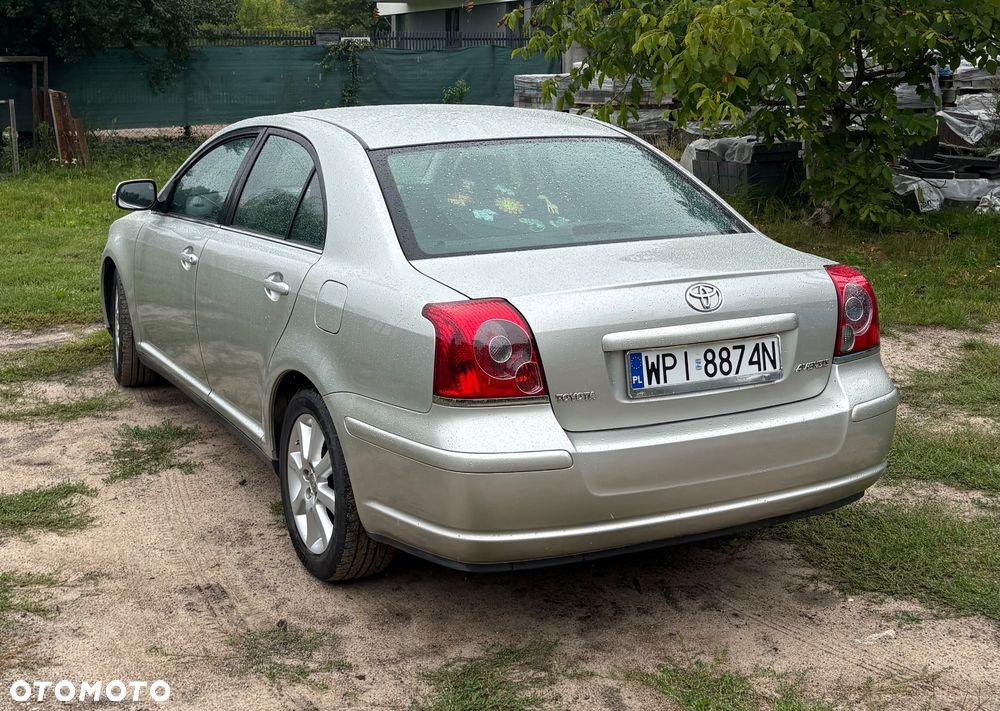 Toyota Avensis 1.8 VVT-i Travel - 8