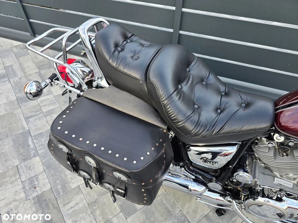 Yamaha XV - 14