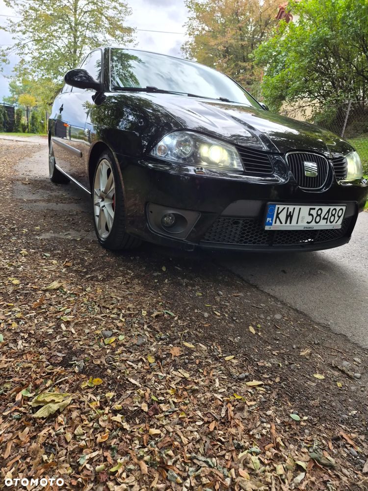 Seat Ibiza 1.9 TDI Formula Racing - 11