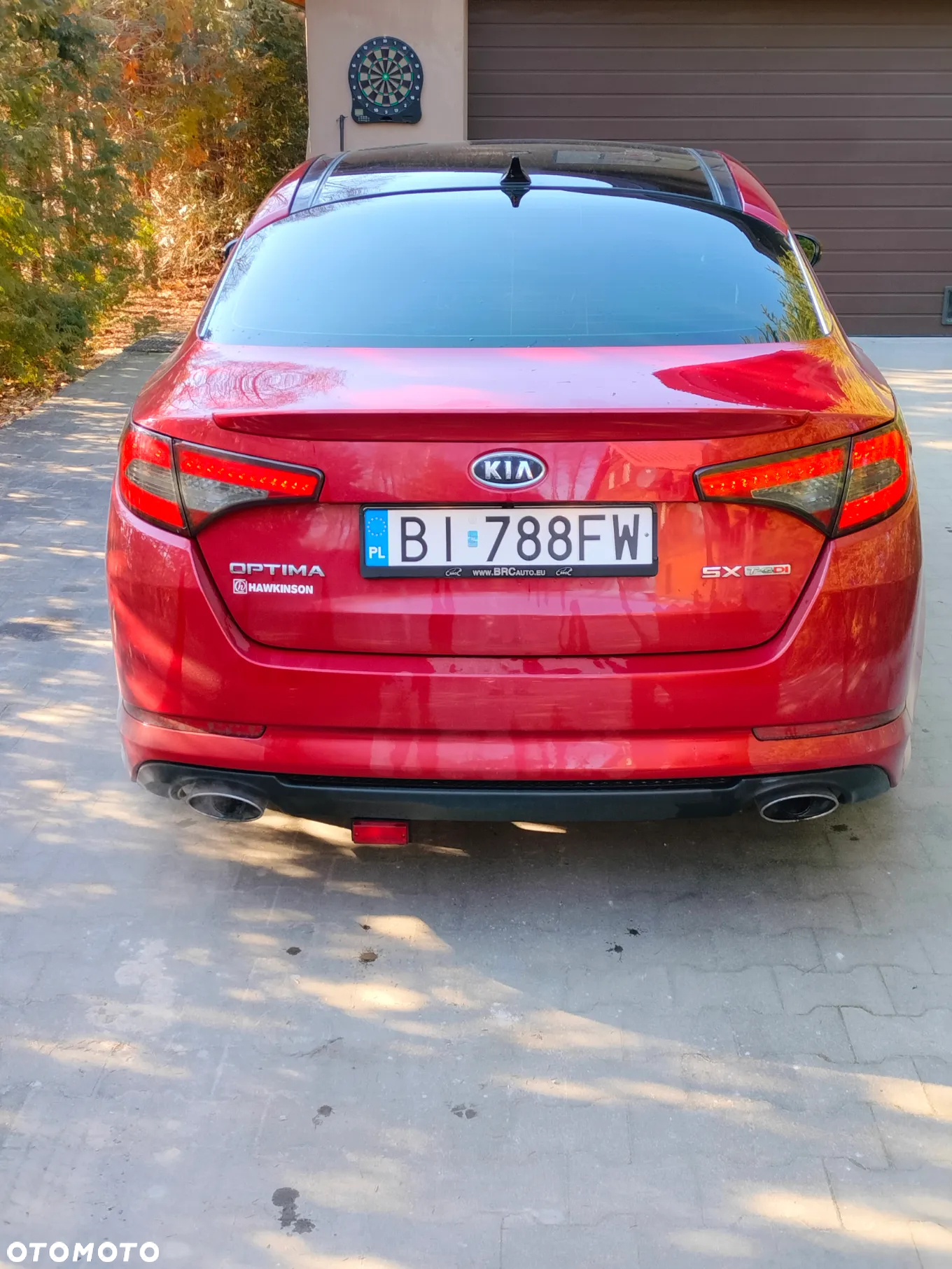 Kia Optima - 9
