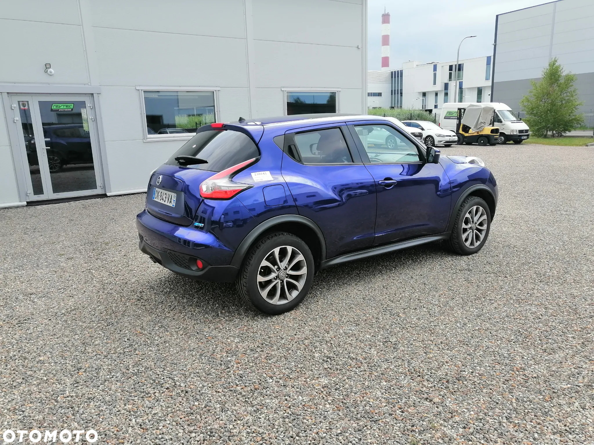 Nissan Juke 1.5 dCi Dynamic Edition EU6 - 3