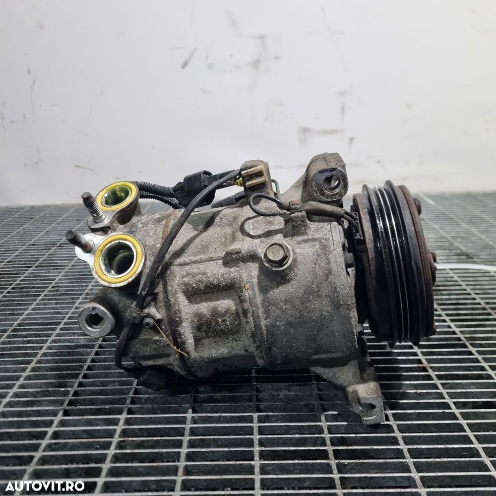 Compresor clima Volvo XC60 2.0 D 2008 - 2013 163CP D 5204 T2 D 5204 T3 (1466) Diesel ... - 2