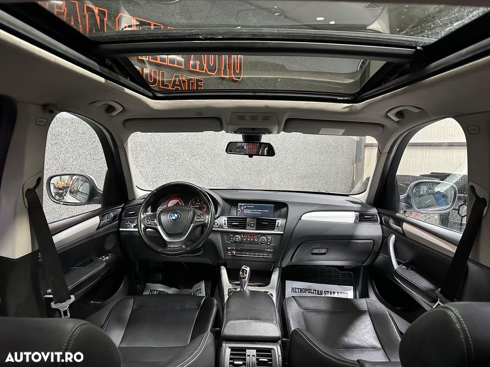 BMW X3 xDrive20d Aut. - 5