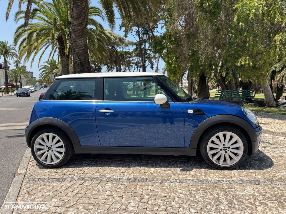 MINI Coupé - 3