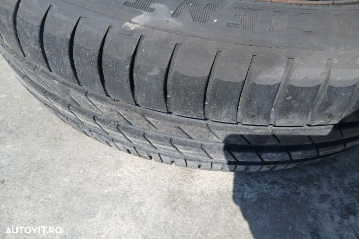 Janta tabla cu anvelopa 15 185/60 R15 6C0601027B 6JX15H2 ET38 185/60 - 4