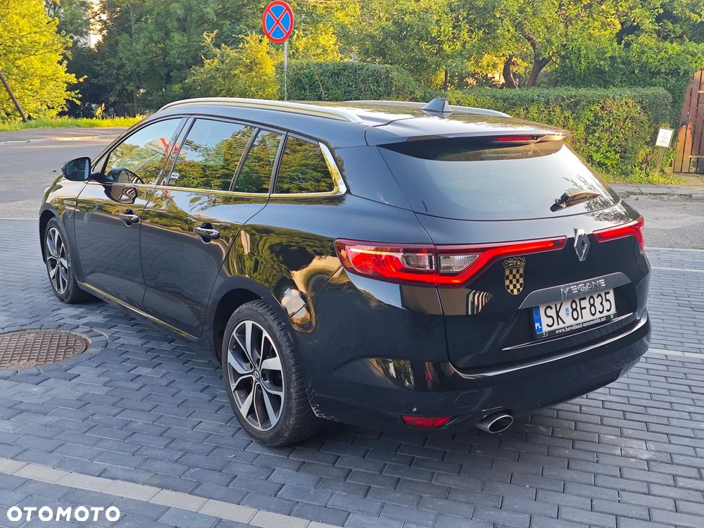 Renault Megane 1.2 16V TCe Bose EDC - 8