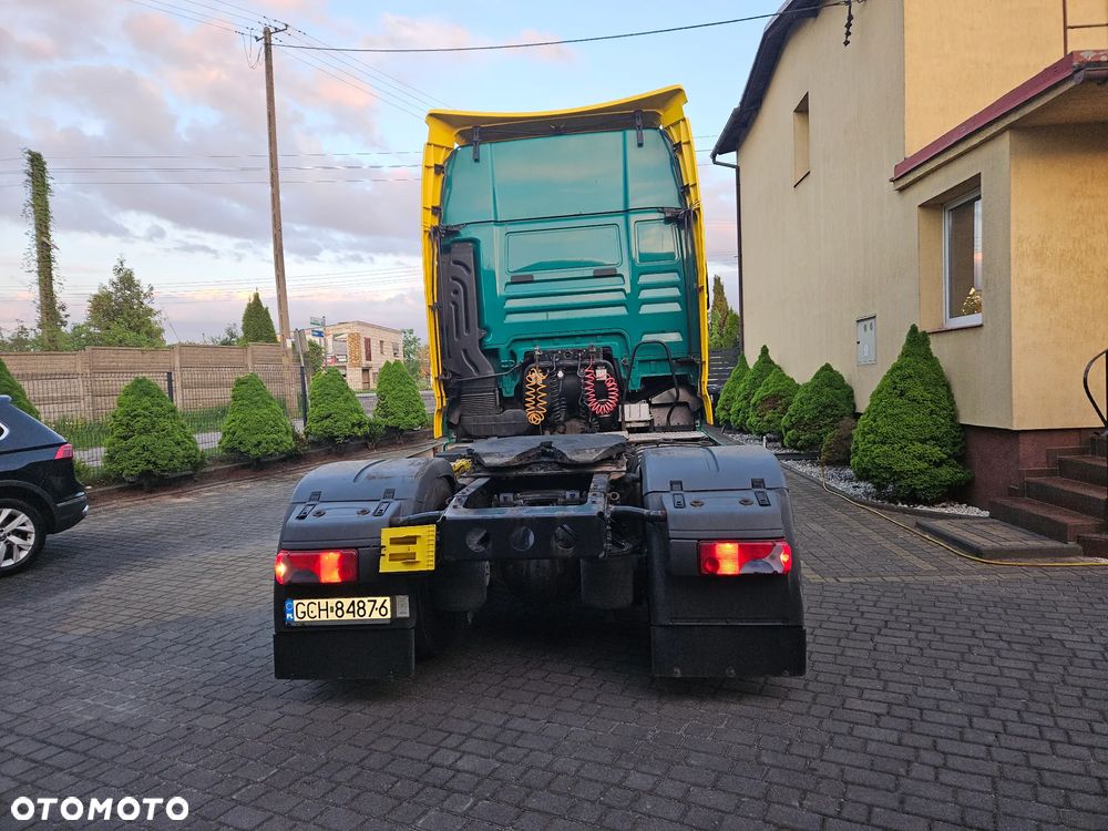 MAN TGX 440 - 9