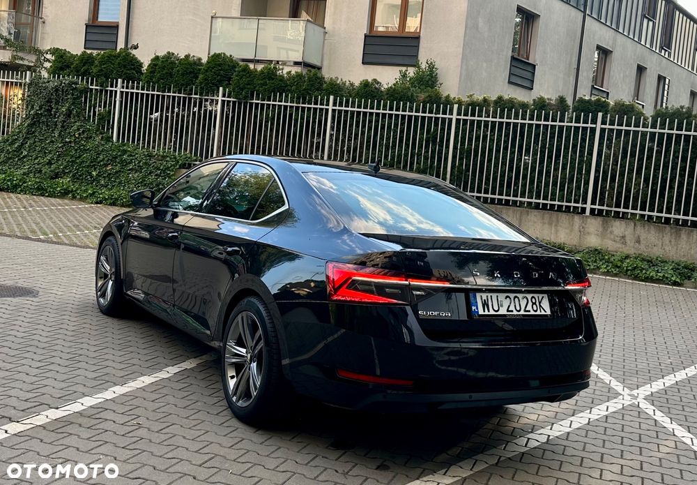 Skoda Superb 1.5 TSI Ambition DSG - 7