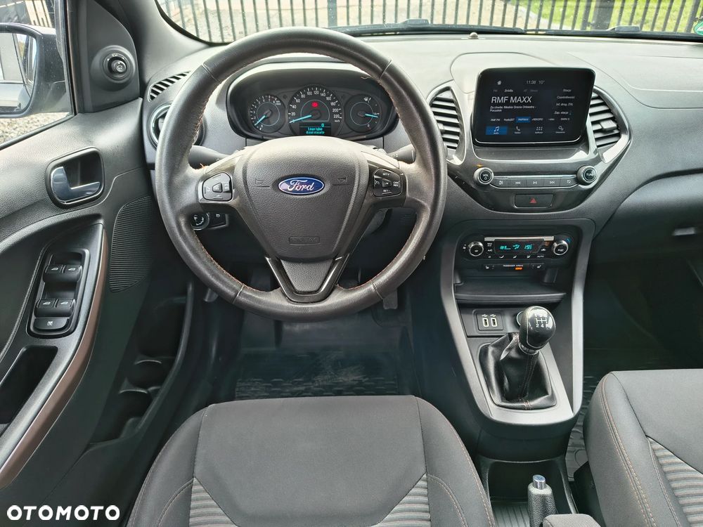 Ford Ka+ 1.2 Ti-VCT Active - 18