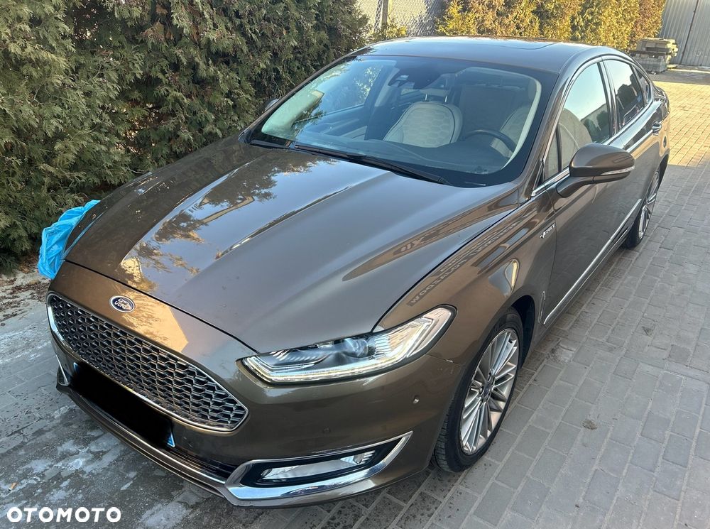 Ford Mondeo - 2