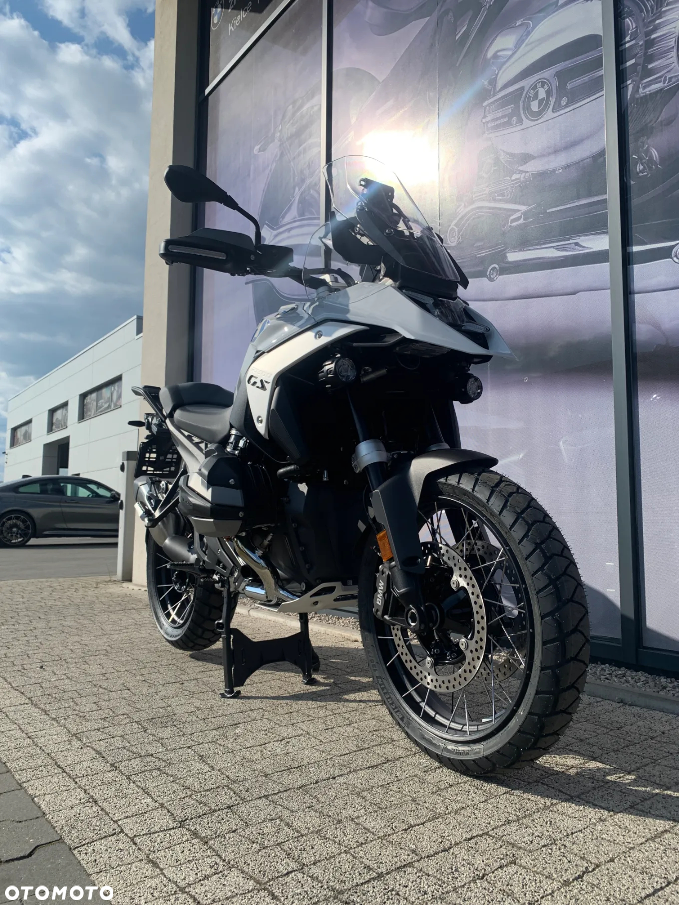 BMW GS