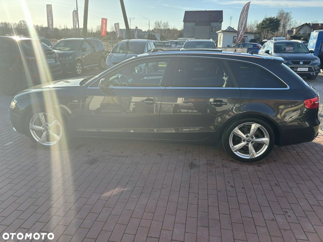 Audi A4 - 10