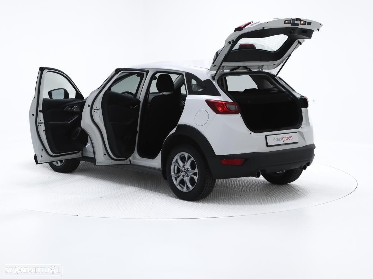 Mazda CX-3 - 5