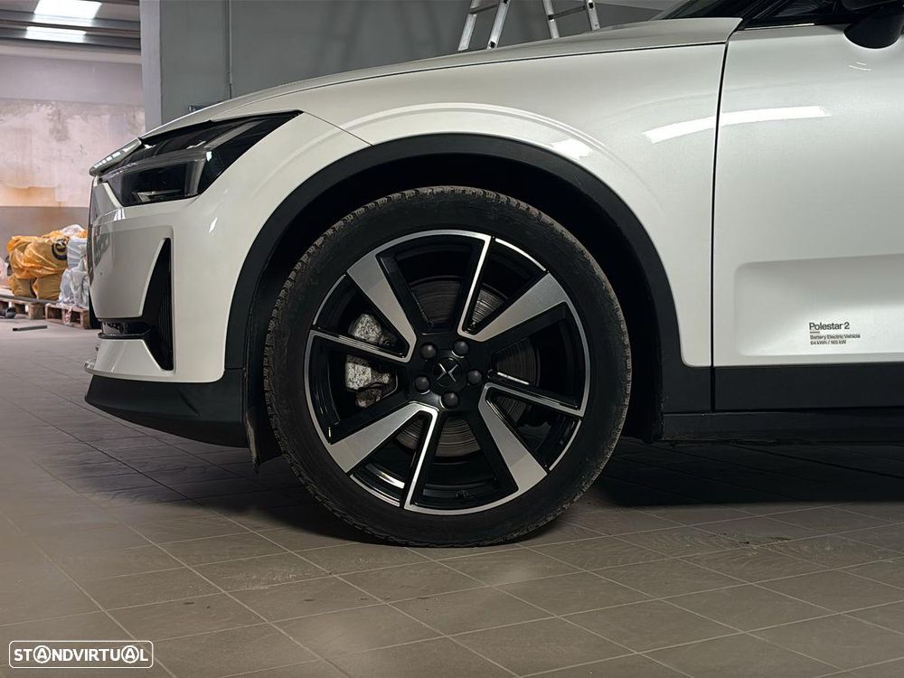 Polestar 2 Single Motor 64kWh - 9