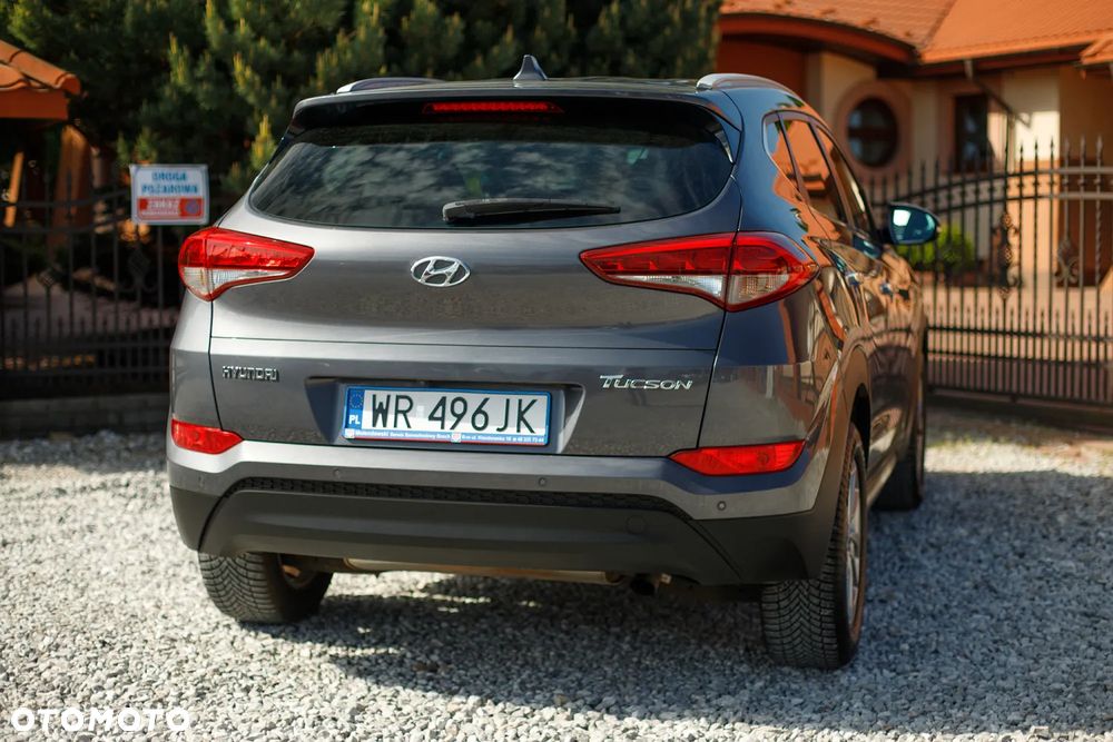 Hyundai Tucson 1.6 GDi 2WD Advantage - 12